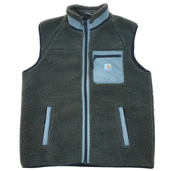 Carhartt Jackets & Coats Carhartt Mens Wip Prentis Vest Liner Size